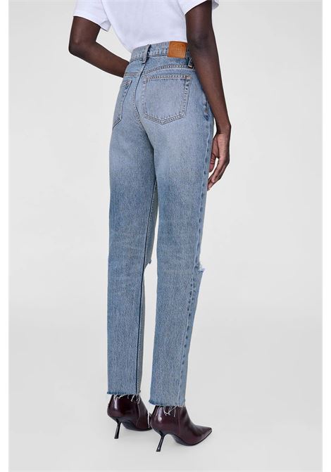 jeans bruno jean donna blu ANINE BING | A-06-11254WHD61